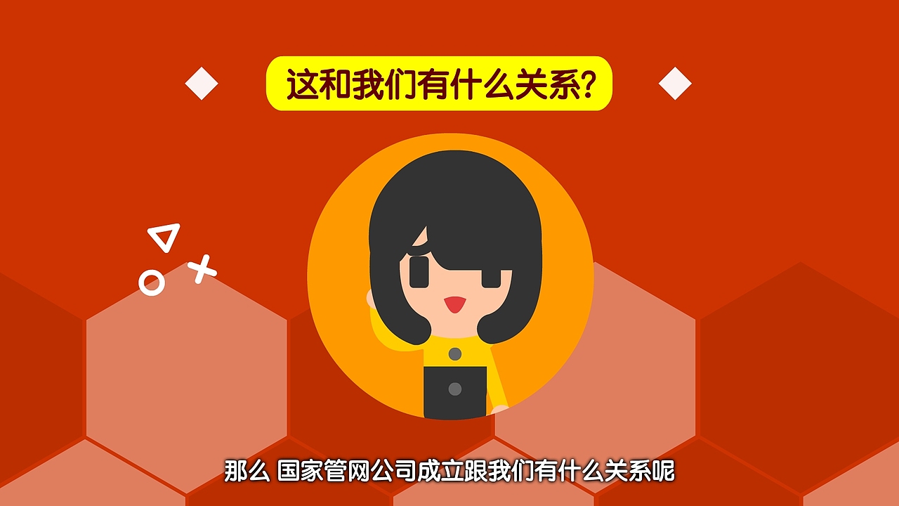 国家管网是什么公司？（图ZMTg4ODAxMTI4） - 动画片 - 站酷设计师派克星超人原创素材 - 站酷ZCOOL