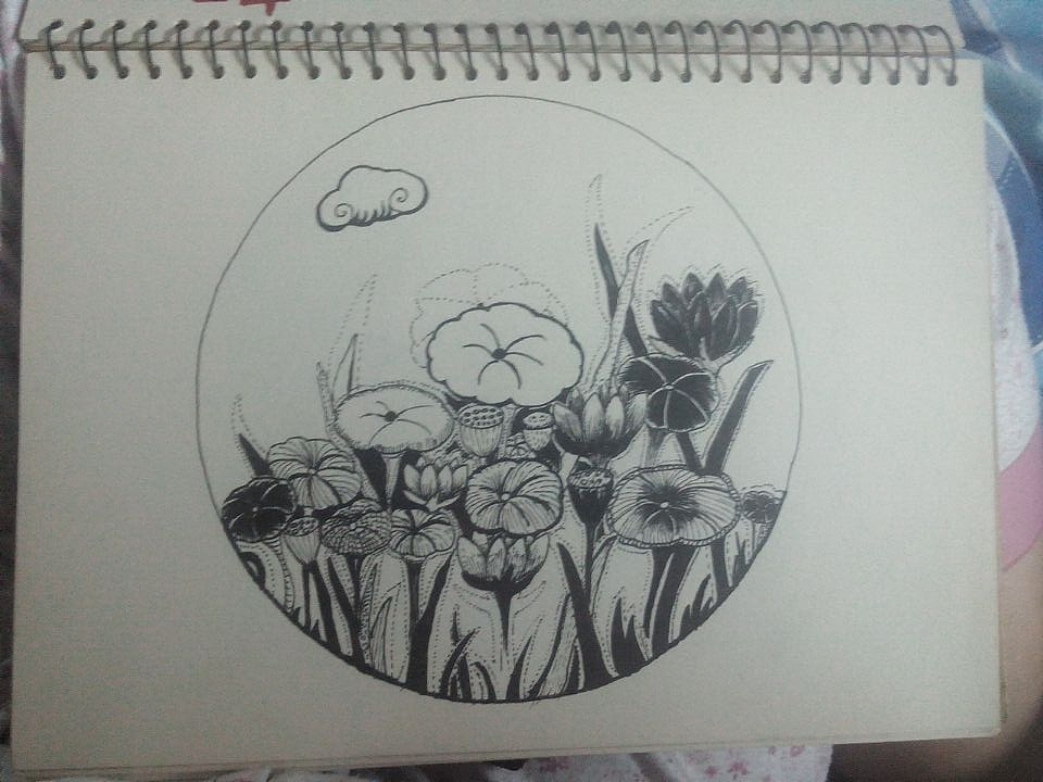 手绘（图ZMzcyNzYxMjg=） - 创作习作 - 站酷设计师今晚月色美吗原创素材 - 站酷ZCOOL