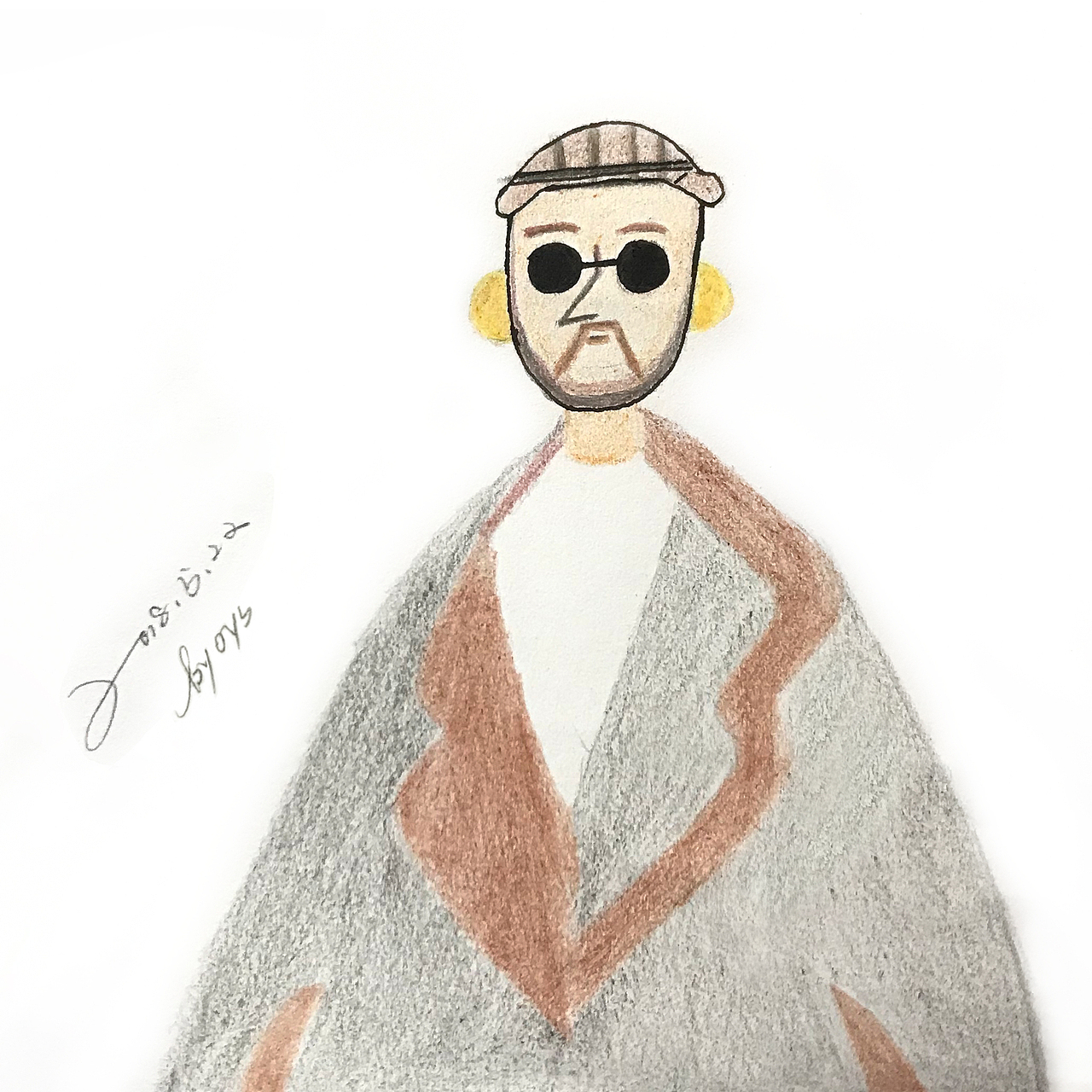 丹青（图ZMTE4MjAyMjA4） - 艺术插画 - 站酷设计师惜瞳_XI原创素材 - 站酷ZCOOL