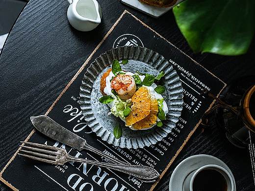 暗森食