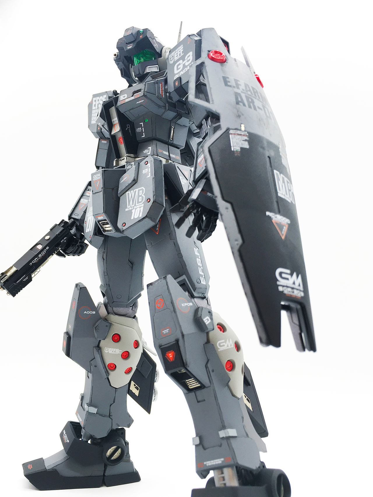 【胖头鱼】MG 吉姆狙击（图ZMjEzMzAzNTky） - 手办/模玩 - 站酷设计师三维胖头鱼原创素材 - 站酷ZCOOL