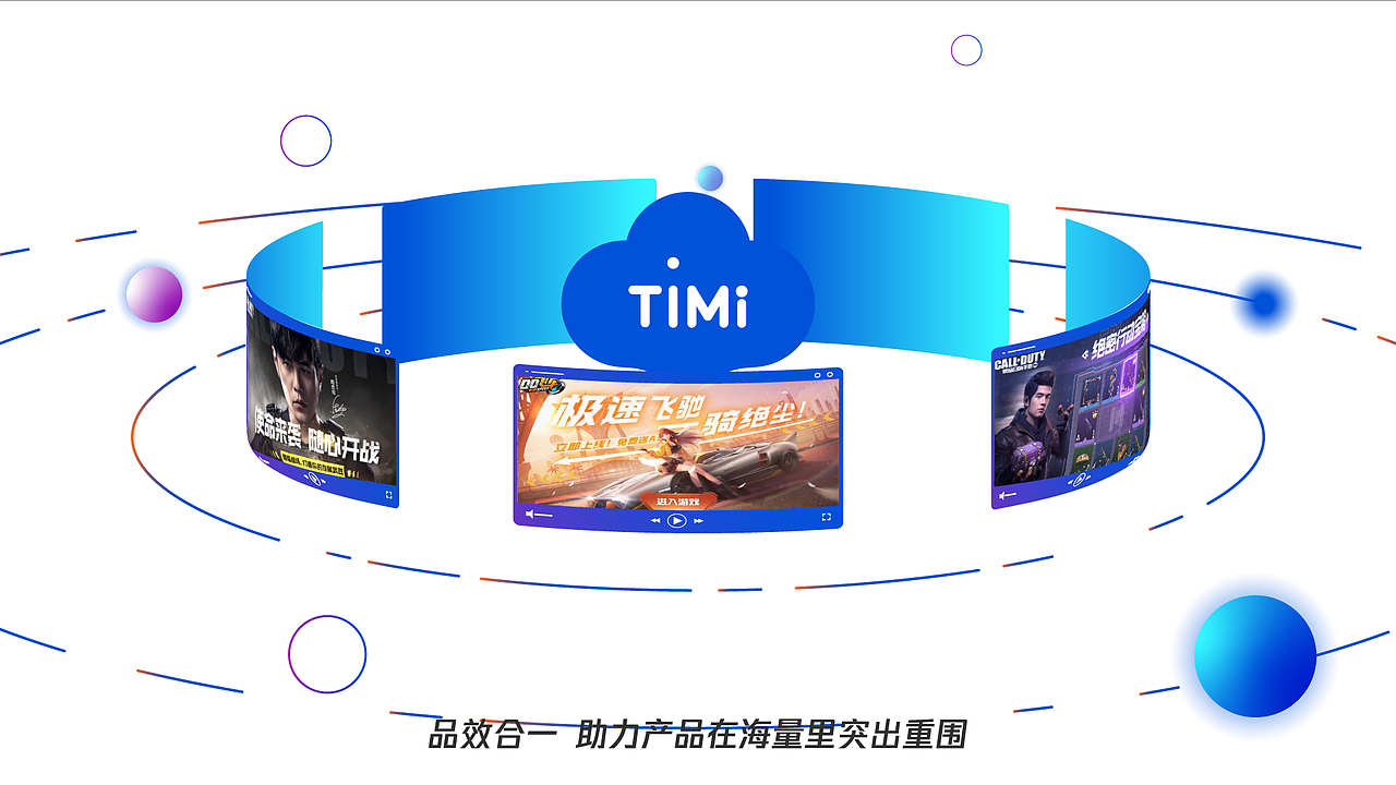 天美工作室-21年营销报告-mg动画|影视|motion graphic|悸动文化_原创