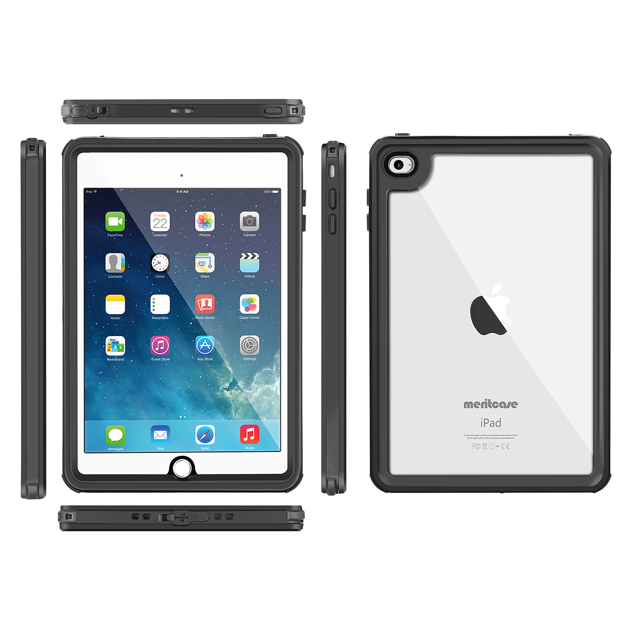 3c類iPad mini 4透明殼（圖ZMTEzNjMzNTIw） - 海報 - 站酷設(shè)計師小小佳人兒原創(chuàng)素材 - 站酷ZCOOL