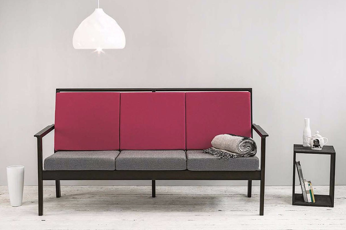 高端家具TON:享受惬意的简约风范