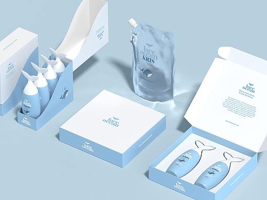 小盆友沐浴露 X 中外合作项目