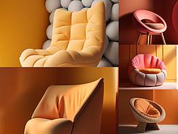 經(jīng)典耐看的創(chuàng)意椅子設(shè)計(jì)