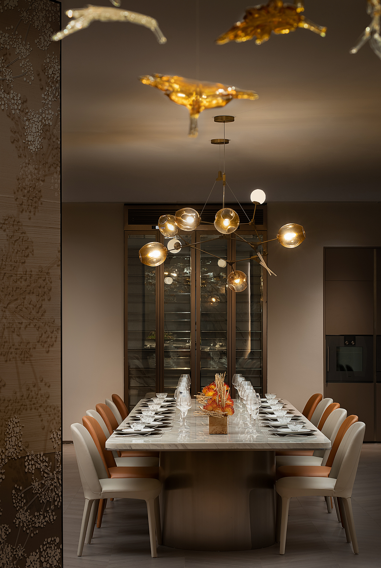 WED中熙设计｜九庐 NOVE CLUB：城市之上 共鸣生活想象（图ZMzM3MzY0ODQ4） - 其他空间 - 站酷设计师WED中熙设计原创素材 - 站酷ZCOOL