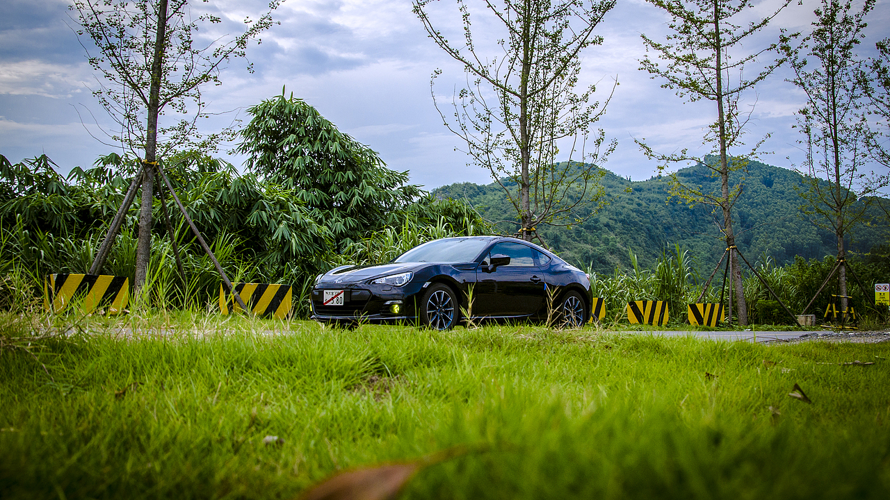 【Civic TYPE-R&SubaruBRZ】山路掠影