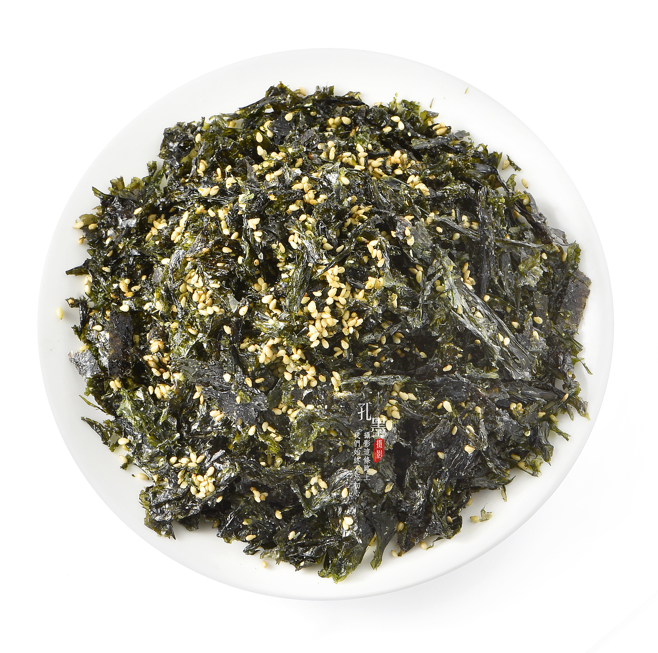 海苔碎芝麻味