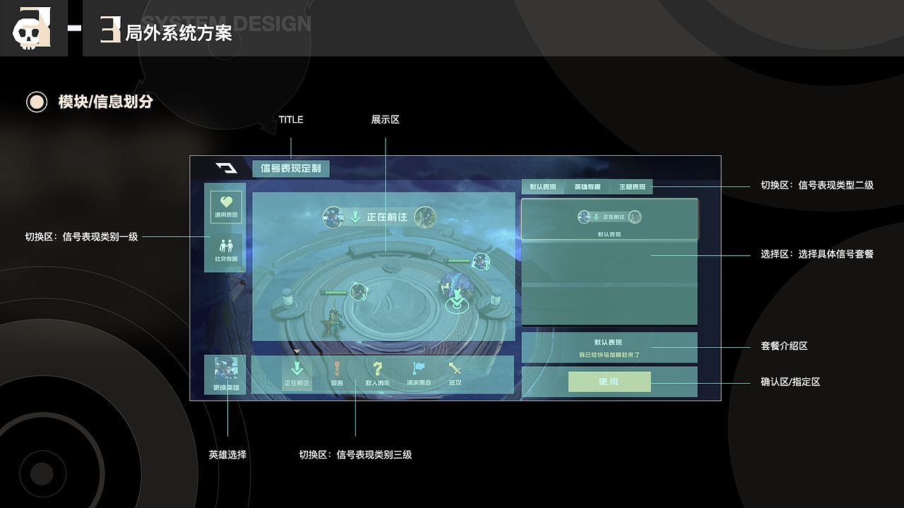 指向性信号收发及局外定制系统设计（图ZMjIyNzA3MDU2） - 交互/UE - 站酷设计师饭团FancyCler原创素材 - 站酷ZCOOL
