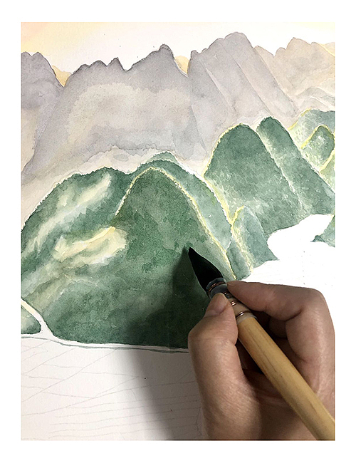 万峰林——贵州