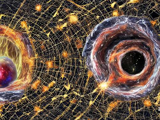 #AI创作实验室#脑洞细胞宇宙无限