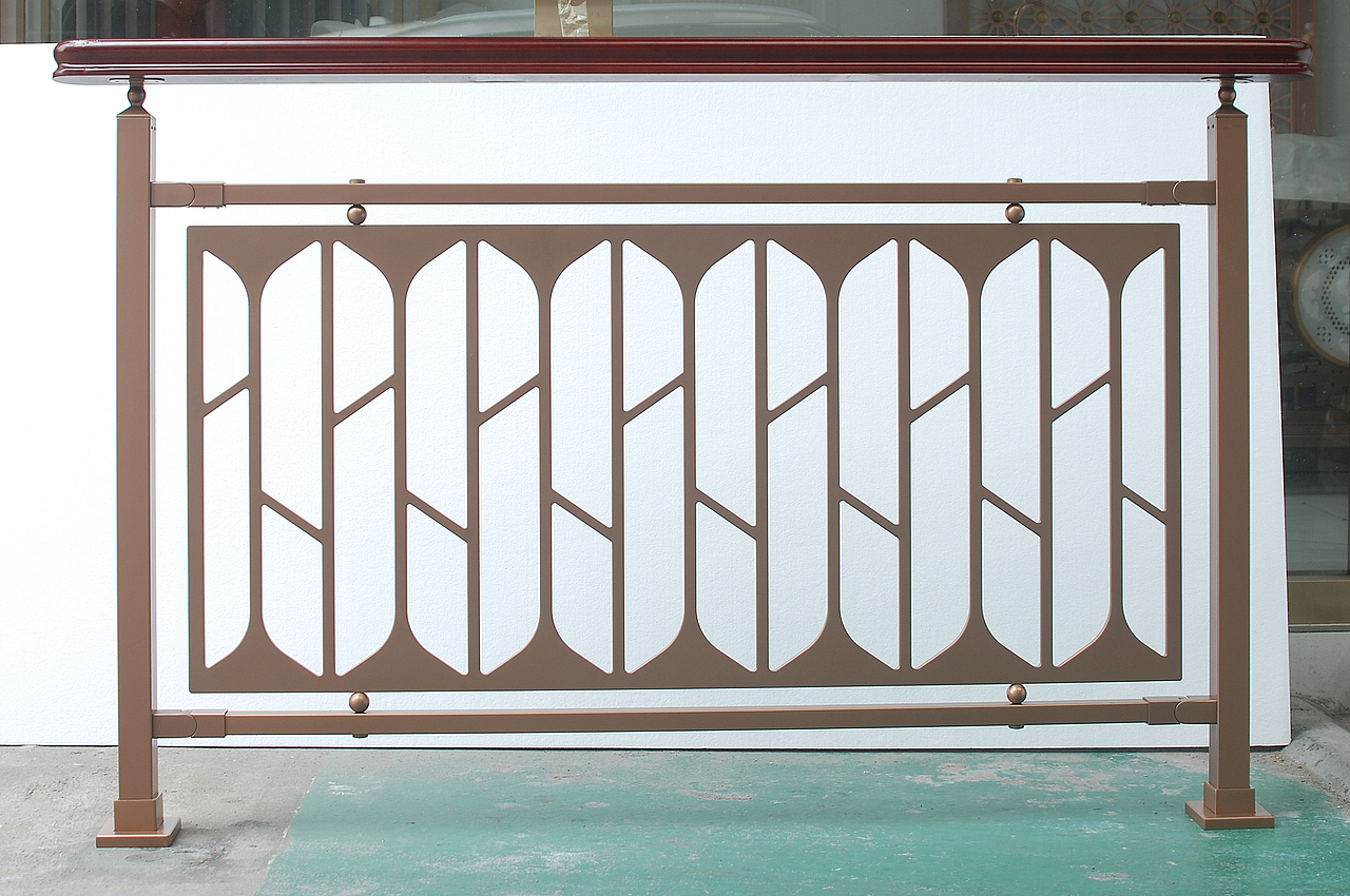 海景别墅专用316不锈钢护栏抗氧化