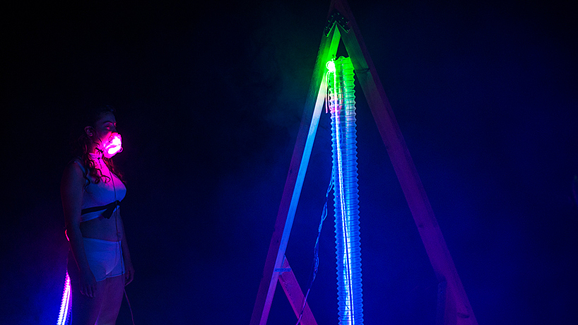 BAPTISM/DIGITAL TRANCE（图ZOTE2NzMxNjg=） - 舞台美术 - 站酷设计师Friendred原创素材 - 站酷ZCOOL