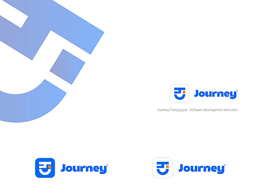 Journey-聚悦科技logo