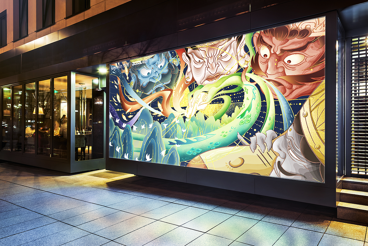 【云破天惊 技高一筹】——创造大师的神起3m³（图ZMzE5NTE3NjM2） - 海报 - 站酷设计师德尼罗DeNiro原创素材 - 站酷ZCOOL