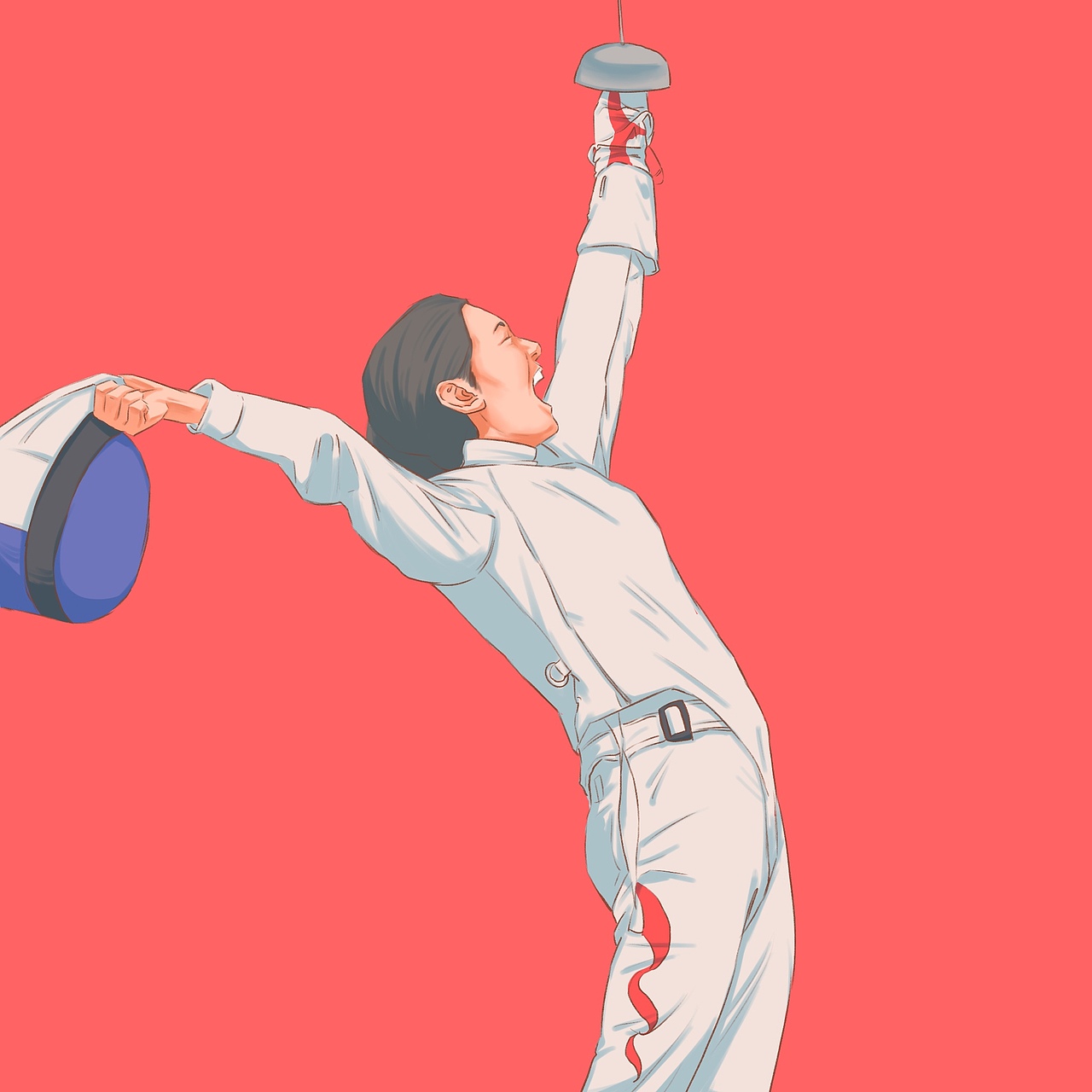 夺金时刻（图ZMjY2MDExNDA0） - 创作习作 - 站酷设计师Harry陈哈利原创素材 - 站酷ZCOOL