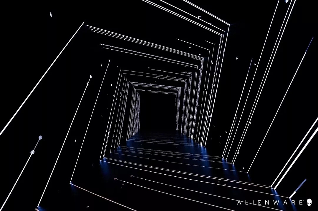 创造即游戏 | ALIENWARE与摩登天空演绎“外星人潮趴”