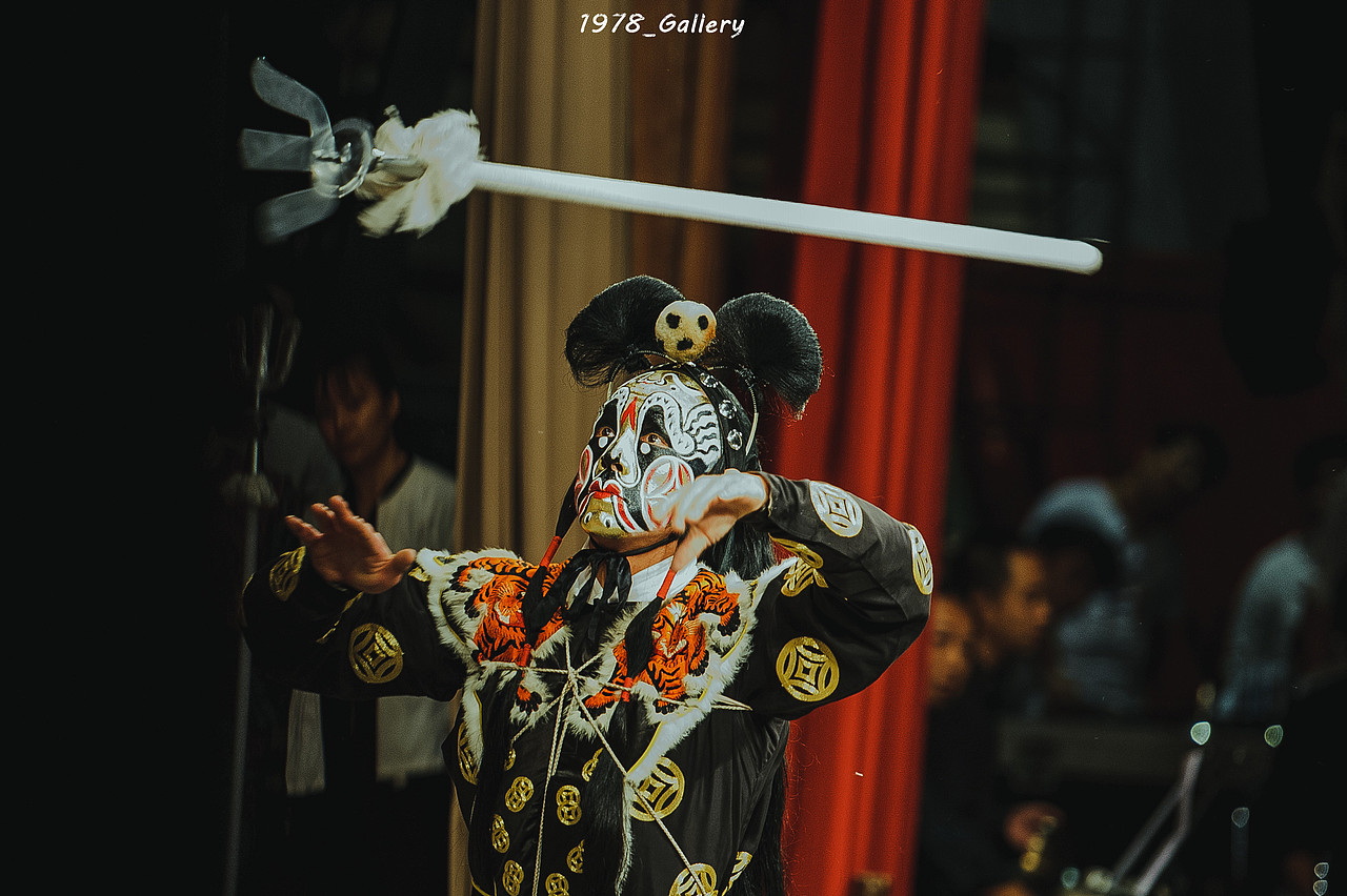 京武会【金钱豹】