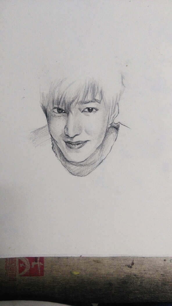 画渣往日临摹习作。（图ZOTY4OTc5NDg=） - 创作习作 - 站酷设计师水花巨人原创素材 - 站酷ZCOOL