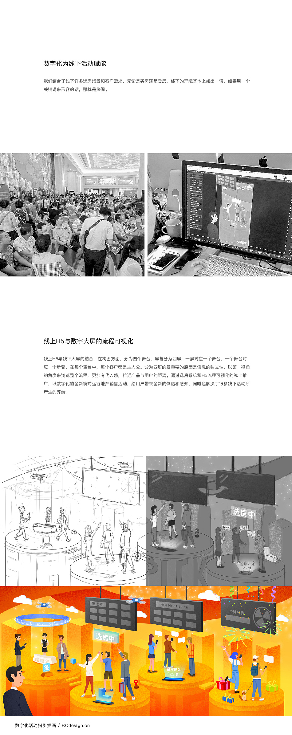 数字购房与线下活动体验设计（图ZMTIyNTA0NzQ0） - 交互/UE - 站酷设计师邵飞Design原创素材 - 站酷ZCOOL