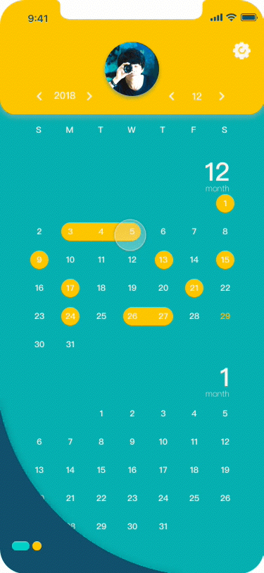 app 弦意 设计（图ZMTQwODQwOTAw） - 交互/UE - 站酷设计师不拘小羊原创素材 - 站酷ZCOOL