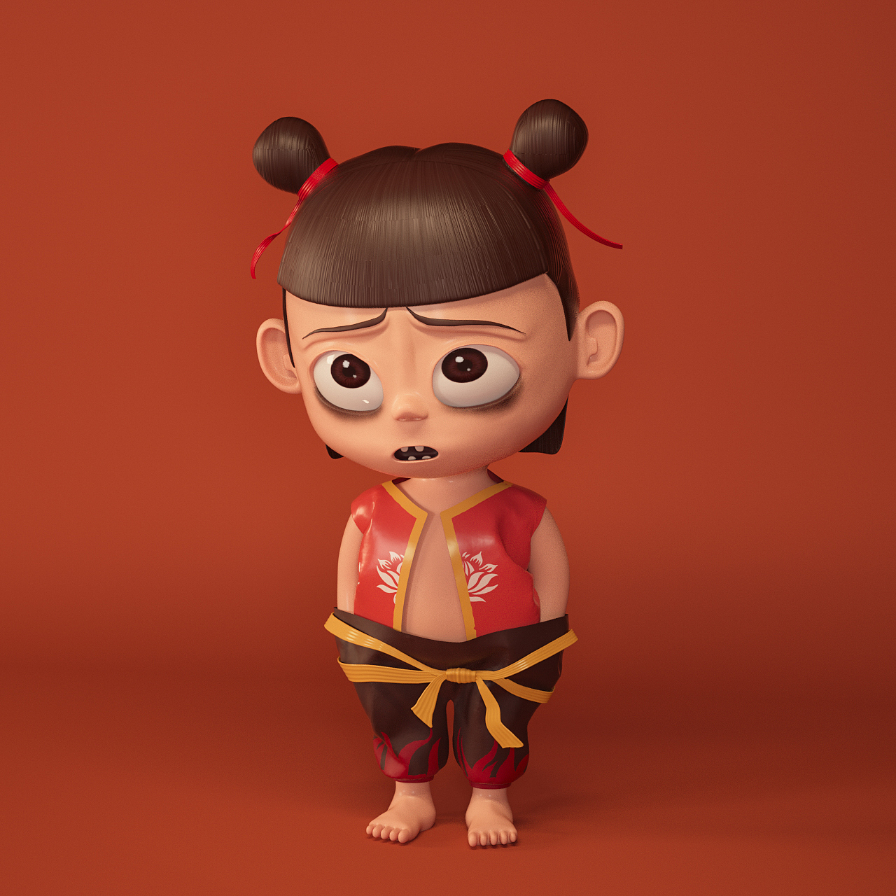 C4D+octane小白临摹练习集（图ZMTczOTkwNzc2） - 场景 - 站酷设计师阿布学长原创素材 - 站酷ZCOOL