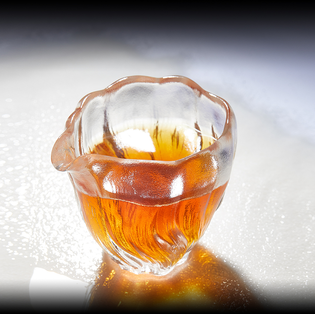 享莲之趣，赏琉璃之美（图ZMjc3MTUyMDQ0） - 生活用品 - 站酷设计师茶知道原创素材 - 站酷ZCOOL