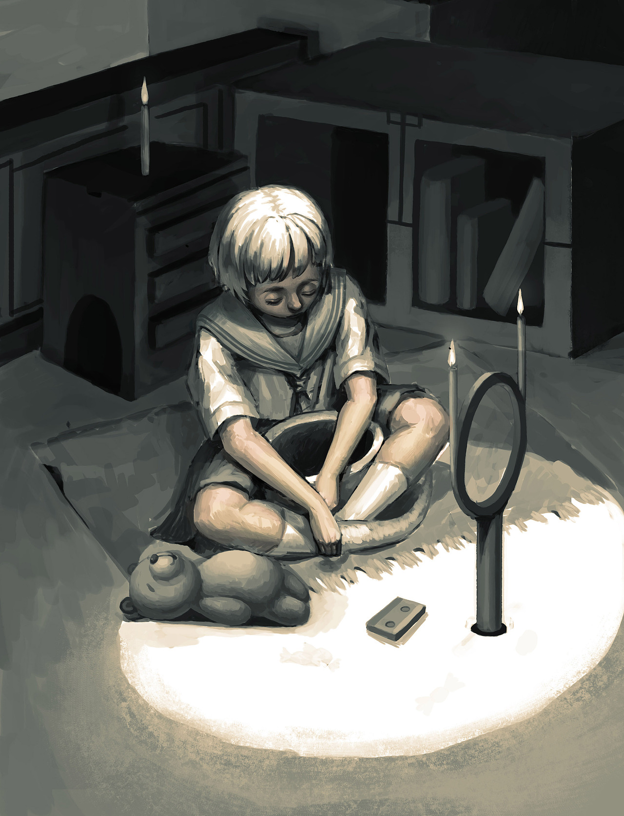 17（图ZMTk3MjU5NTY4） - 创作习作 - 站酷设计师划着小船上银河原创素材 - 站酷ZCOOL