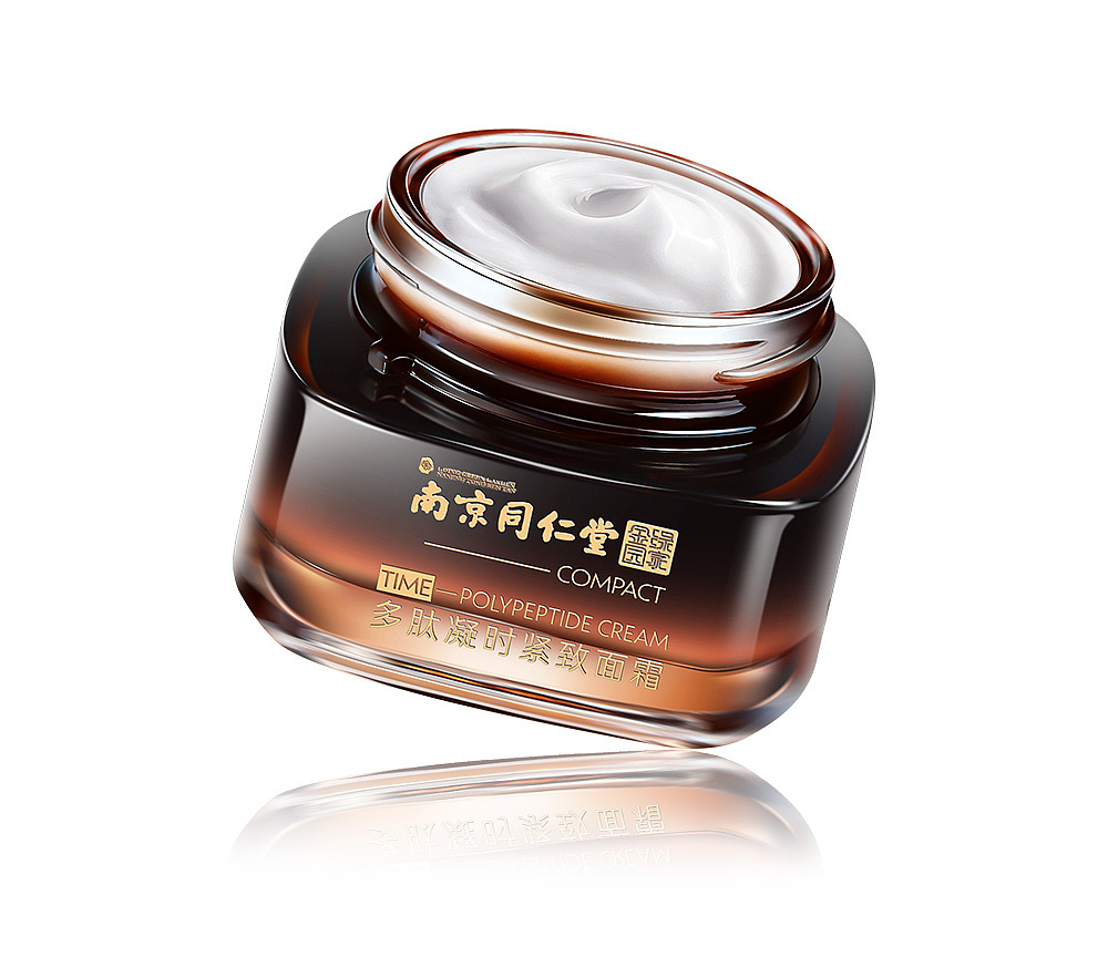 南京同仁堂面霜 通透玻璃精修（图ZMjE0Mjg1OTI0） - 修图/后期 - 站酷设计师Z13619873原创素材 - 站酷ZCOOL