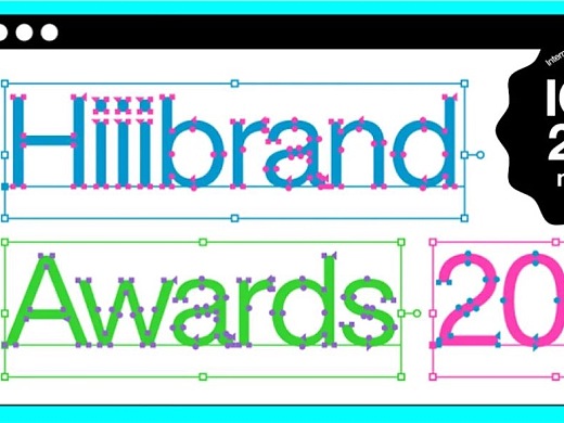 Hiiibrand Awards历届标志类获奖佳作赏