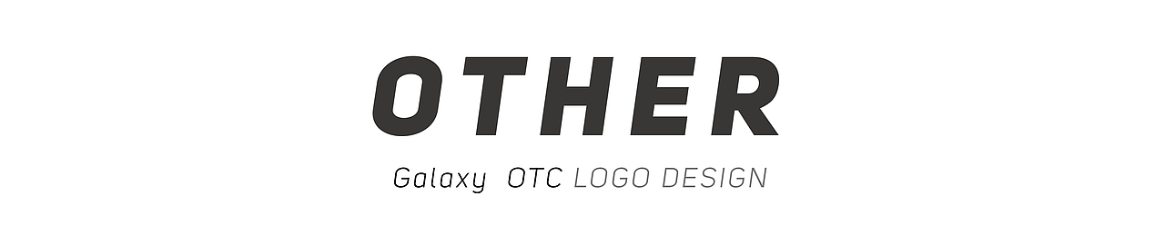 GALAXY OCT logo design