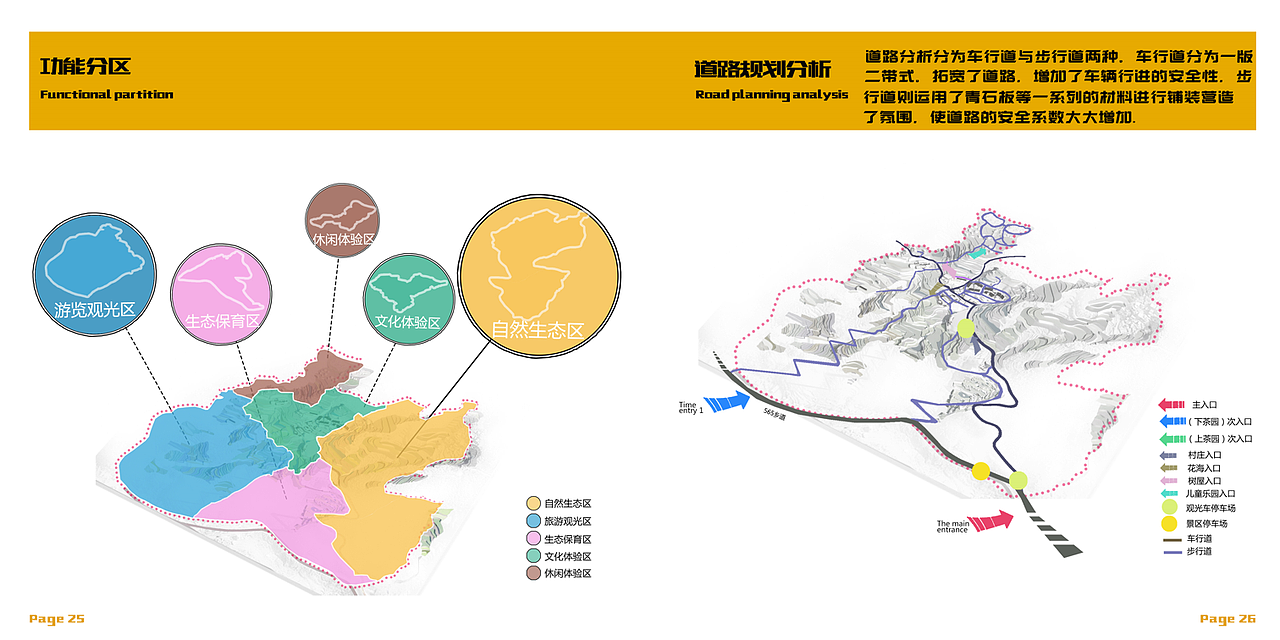 湘南学院2014级环境艺术毕业设计