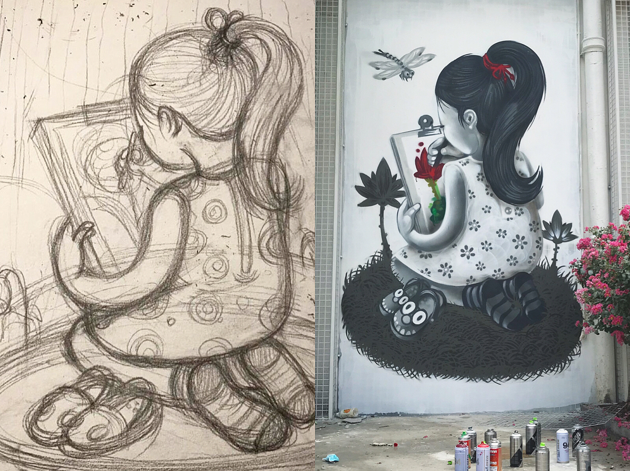 【SAY】2018-2019部分涂鸦总结（图ZMTkwOTE4ODg4） - 新锐潮流插画 - 站酷设计师saycr原创素材 - 站酷ZCOOL