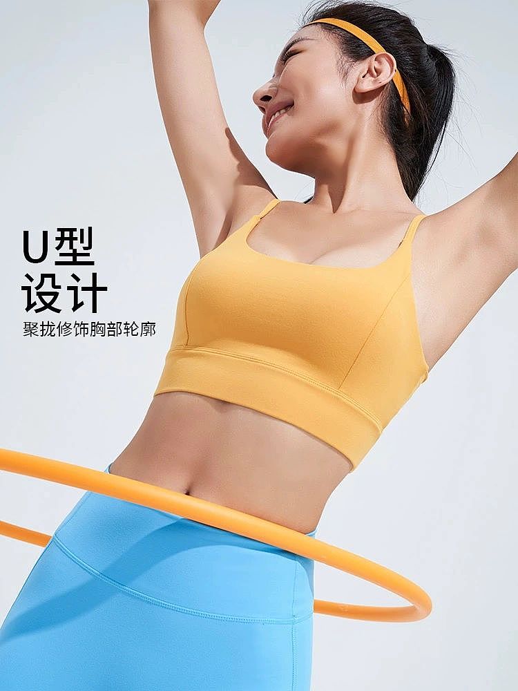 热烈一夏|多巴胺 DUOBAAN 瑜伽服视觉策划