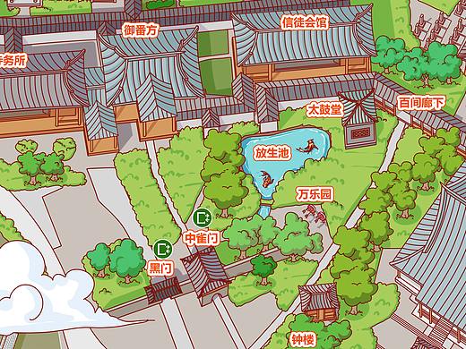 【驴迹】日本-游行寺