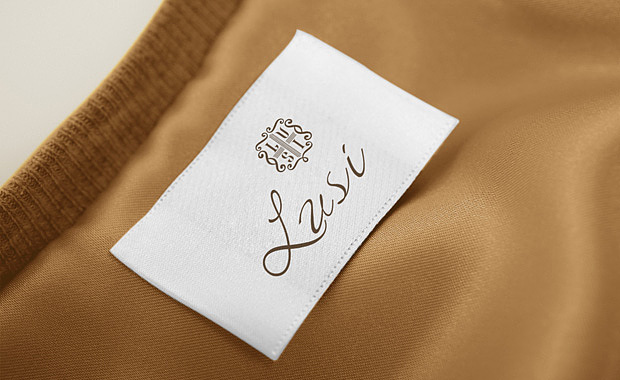 LUSI蕗希女装品牌设计