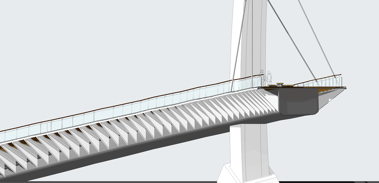 桥设计（图ZNDQwNzA2MDA=） - 建筑设计 - 站酷设计师Lexizhu原创素材 - 站酷ZCOOL