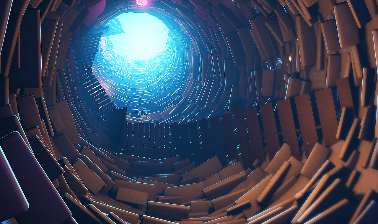 C4D 练习（图ZODE3MzAwMjQ=） - 其他三维 - 站酷设计师棒棒糖quan原创素材 - 站酷ZCOOL