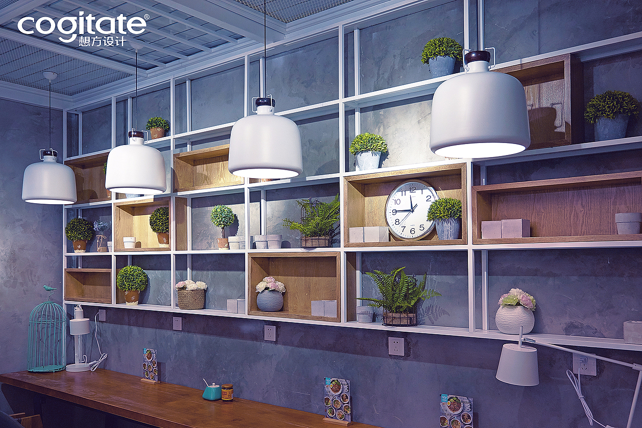 绿南客-又开分店了-cogitate想方设计（图ZODMyMzU1NjA=） - 家装设计 - 站酷设计师吴嵘恩原创素材 - 站酷ZCOOL