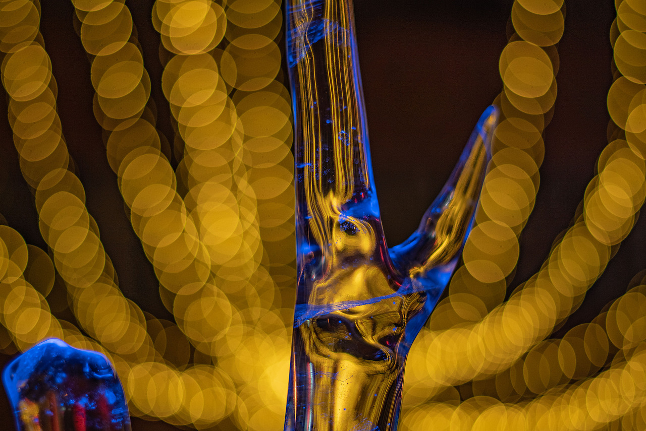 哈尔滨冰灯幻彩