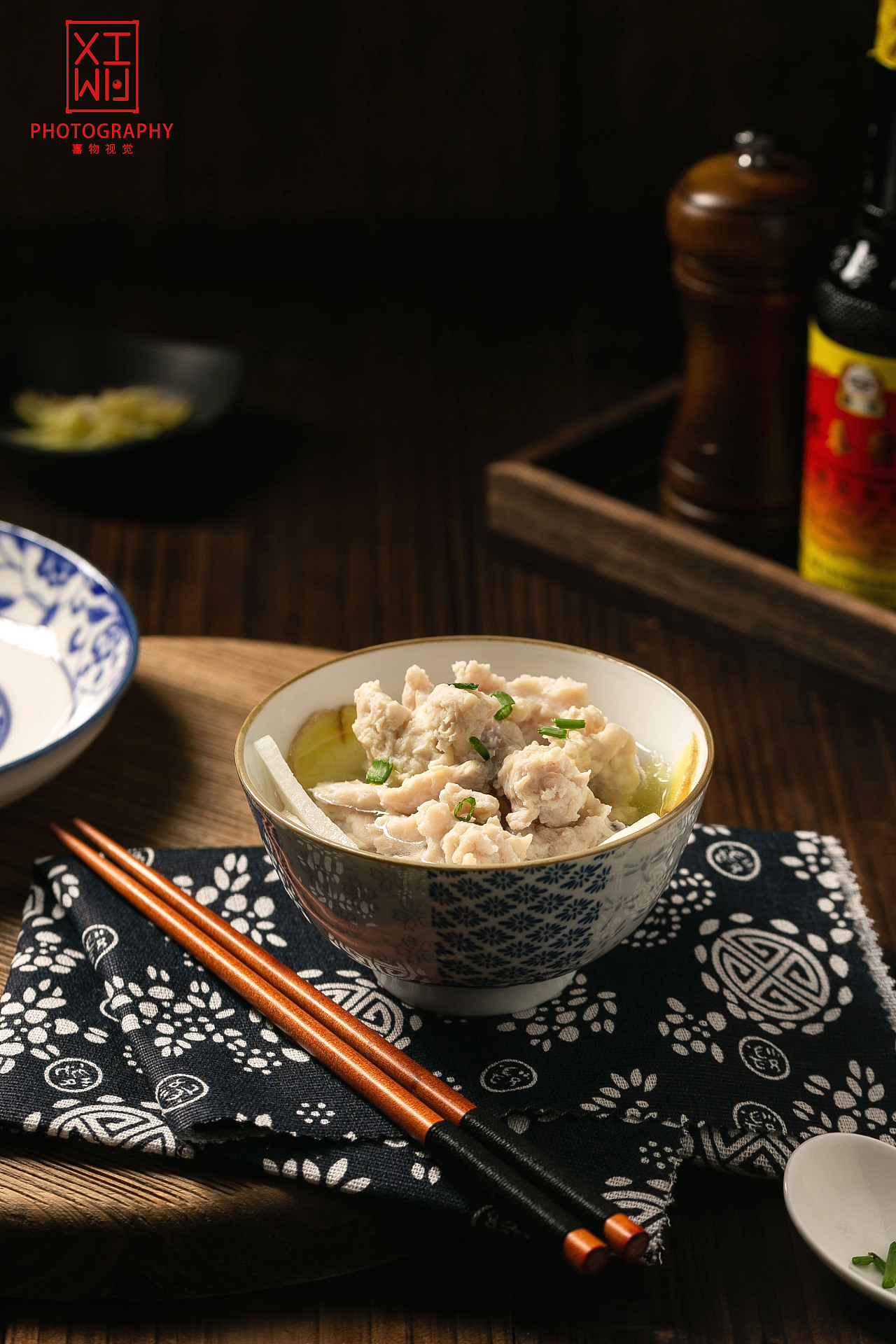 海的味道~闽南深沪马加羹