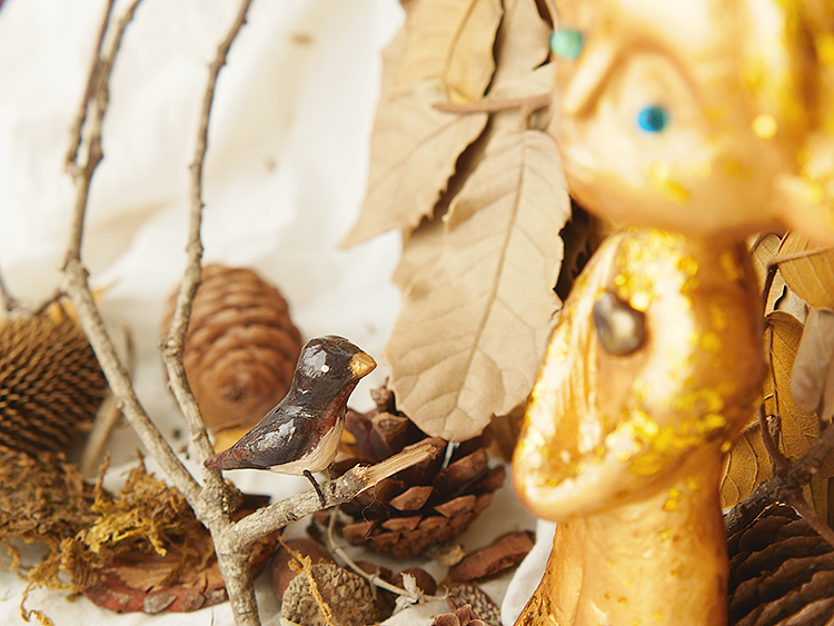 快乐王子——石粉粘土/混合材料