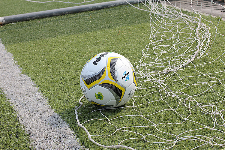 2014年部分足球室外摄影