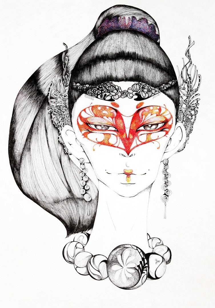 JAMU時尚插畫之十二生肖合集（图ZNTQyNjg1Ng==） - 创作习作 - 站酷设计师迦木木原创素材 - 站酷ZCOOL