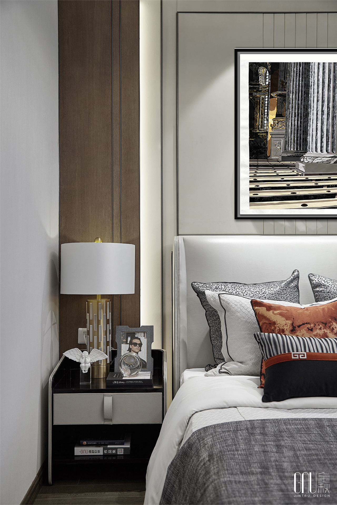 GNU金秋设计 | 对西方雕塑艺术在现代空间的美学思考（图ZMTIyNDc4OTY4） - 家装设计 - 站酷设计师GNU金秋设计原创素材 - 站酷ZCOOL