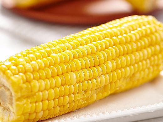 日常生鲜　玉米和藕