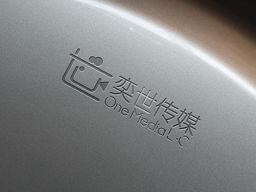 传媒公司LOGO设计