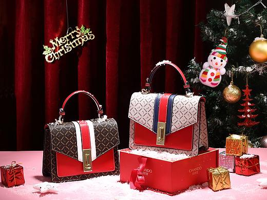 圣诞节女包✖ HANG_L 