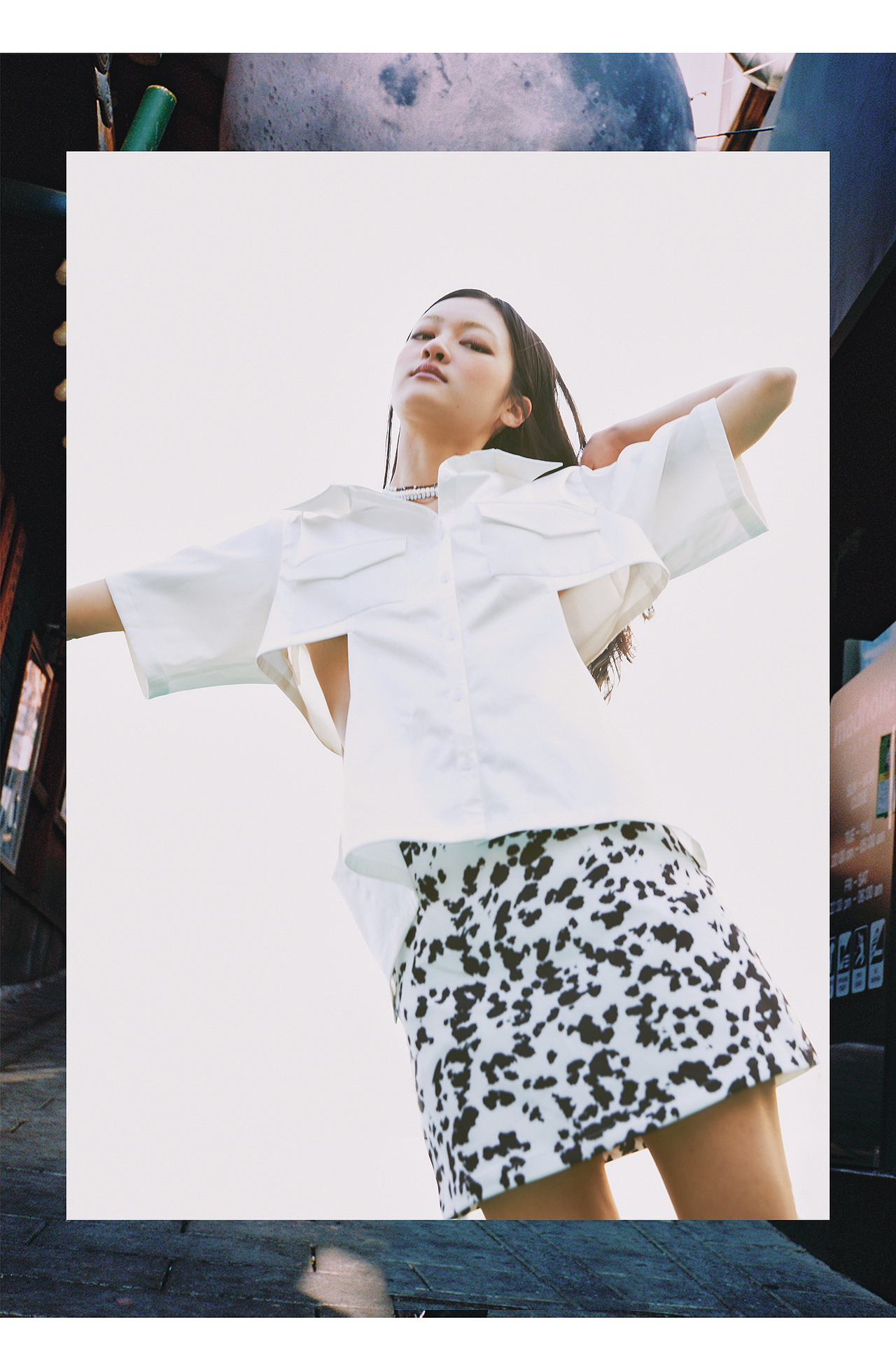 2022 S/S |HDYS女装